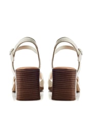 Moda In Pelle Lanie Two Part Heel Sandals - Image 3 of 4