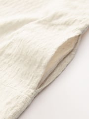 Ecru Textured Jacqard EID Kurta (3mths-16yrs) - Image 9 of 9