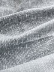 Grey Slim Fit Textured Side Adjuster Shorts - Image 2 of 4