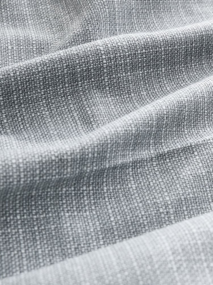 Grey Slim Fit Textured Side Adjuster Shorts - Image 2 of 4