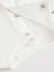 Green Baby 100% Cotton Sleepsuit 5 Pack (0mths-2yrs) - Image 12 of 13