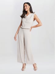 Anaya Crepe Jumpsuit - Image 1 of 4
