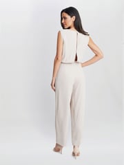 Anaya Crepe Jumpsuit - Image 2 of 4