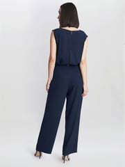Anaya Crepe Jumpsuit - Image 2 of 4