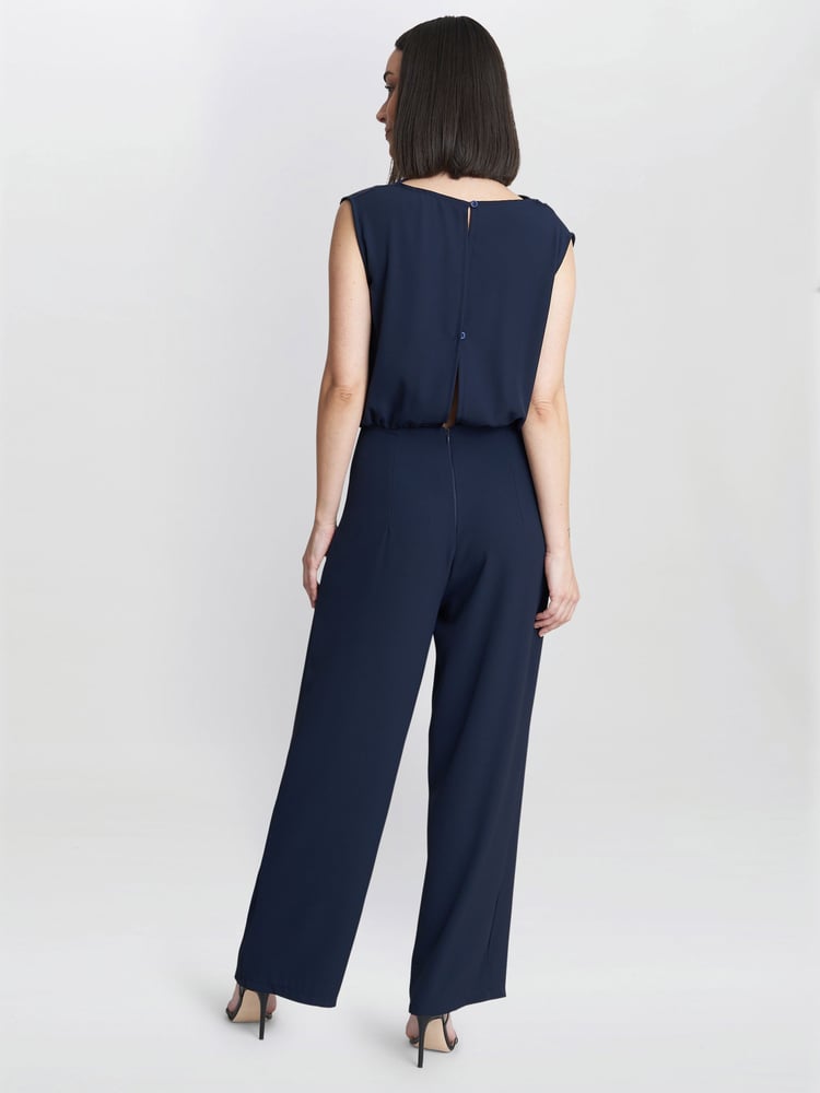 Anaya Crepe Jumpsuit - Image 2 of 4