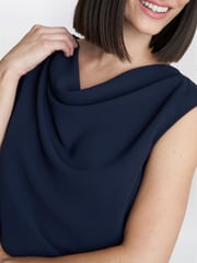 Anaya Crepe Jumpsuit - Image 4 of 4