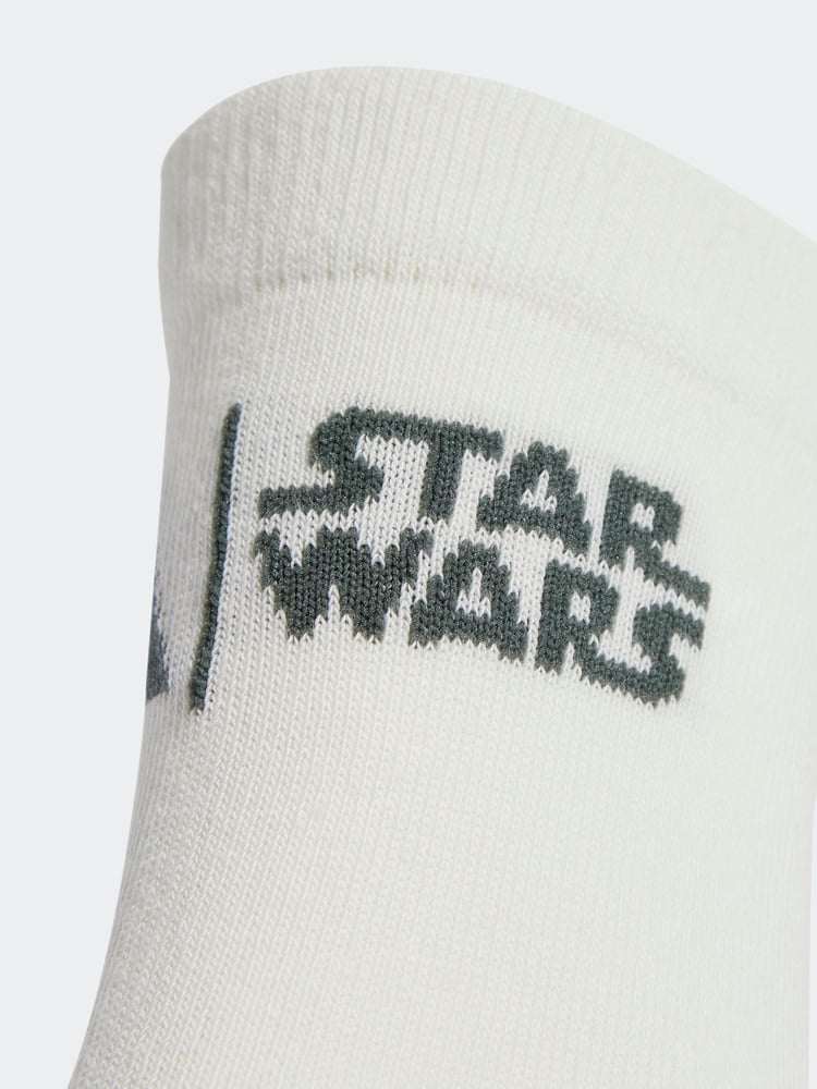 adidas Star Wars Mandalorian 3 Pack Kids Socks - Image 4 of 4