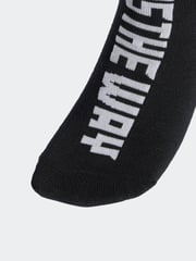 adidas Black Kids Star Wars Mandalorian Socks 3 Pack - Image 3 of 4