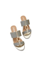 KG Kurt Geiger Arlo Sandals - Image 3 of 5