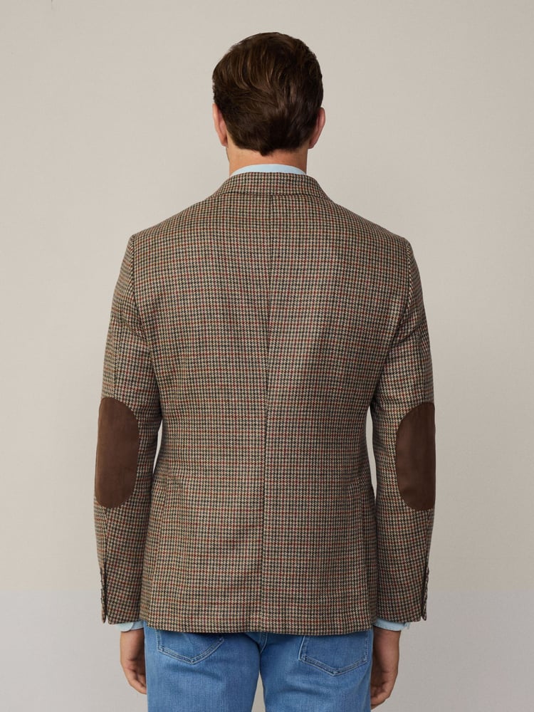 Hackett London Men Brown Jacket - Image 2 of 11 Hackett London Men Brown Jacket - Image 2 of 11