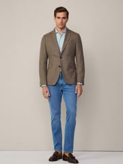 Hackett London Men Brown Jacket - Image 3 of 11