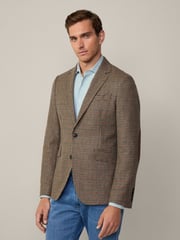 Hackett London Men Brown Jacket - Image 4 of 11