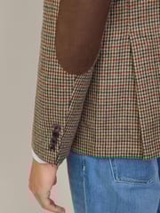 Hackett London Men Brown Jacket - Image 6 of 11