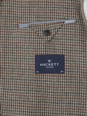 Hackett London Men Brown Jacket - Image 9 of 11