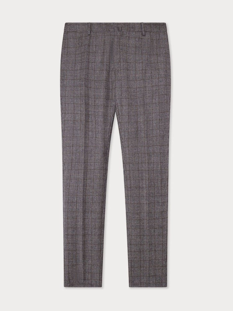 Hackett London Men Brown Trousers - Image 1 of 3
