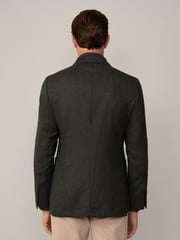 Hackett London Men Green Jacket - Image 2 of 7