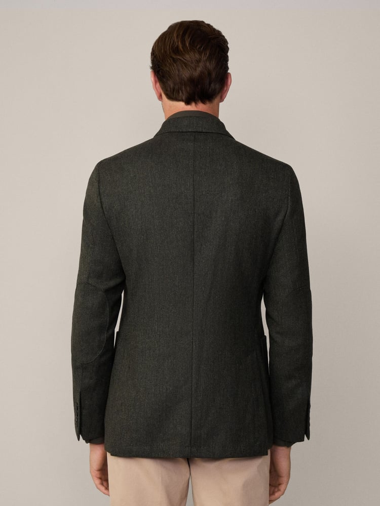 Hackett London Men Green Jacket - Image 2 of 7
