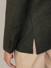 Hackett London Men Green Jacket - Image 6 of 7