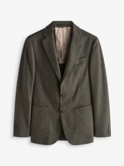 Hackett London Men Green Jacket - Image 7 of 7