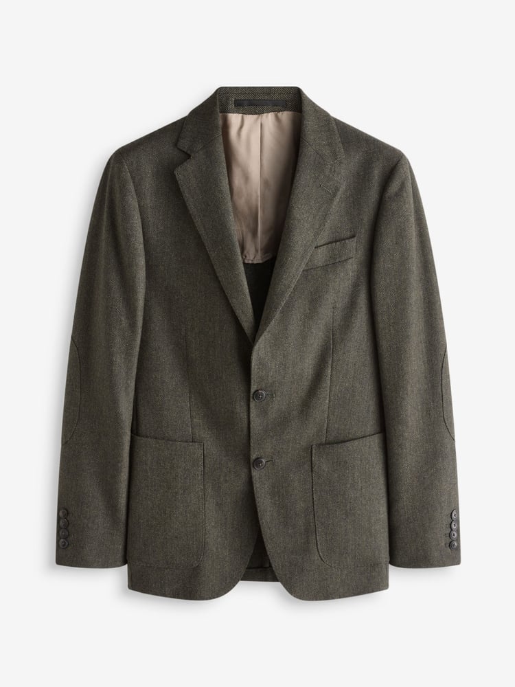 Hackett London Men Green Jacket - Image 7 of 7