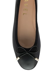 Ravel Black Ballerina Shoes - Image 4 of 4