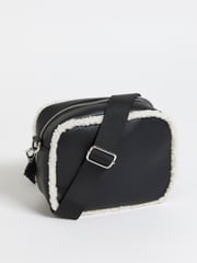 Simply Be Lammfell-Tasche - Bild 3 von 4
