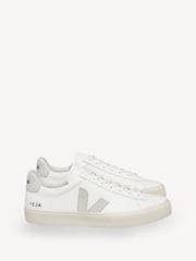 Veja Campo White Trainers - Image 1 of 3