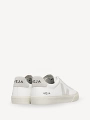 Veja Campo White Trainers - Image 2 of 3