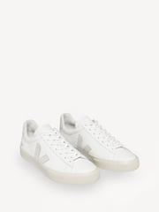Veja Campo White Trainers - Image 3 of 3