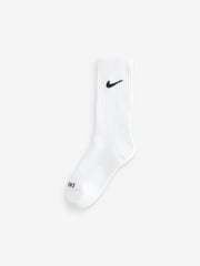 Nike Beyond Blue Little Kids Performance Crew Socks 6 Pack - Image 5 of 7