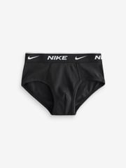 Nike Black Briefs 3 Pack - Image 2 of 4