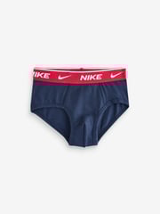 Nike Red Briefs 3 Pack - Image 3 of 4