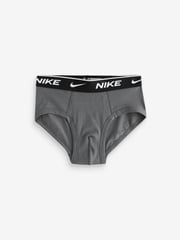 Nike Red Briefs 3 Pack - Image 4 of 4