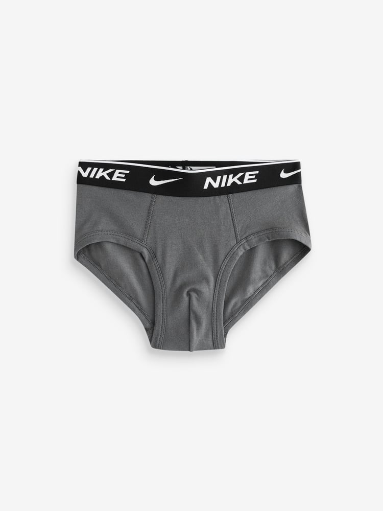 Nike Red Briefs 3 Pack - Image 4 of 4