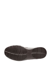 Clarks Brown Standard Fit (G) Cotrell Edge Moccasin Shoes - Image 7 of 7