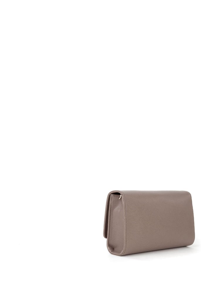 Valentino Bags Brown Medium Divina Cross-Body Cluch Bag - Image 2 of 3