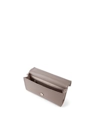 Valentino Bags Brown Medium Divina Cross-Body Cluch Bag - Image 3 of 3