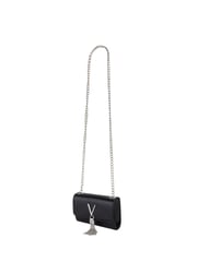 Valentino Bags Black Divina Small Cross-Body Clutch Bag - Image 2 of 4