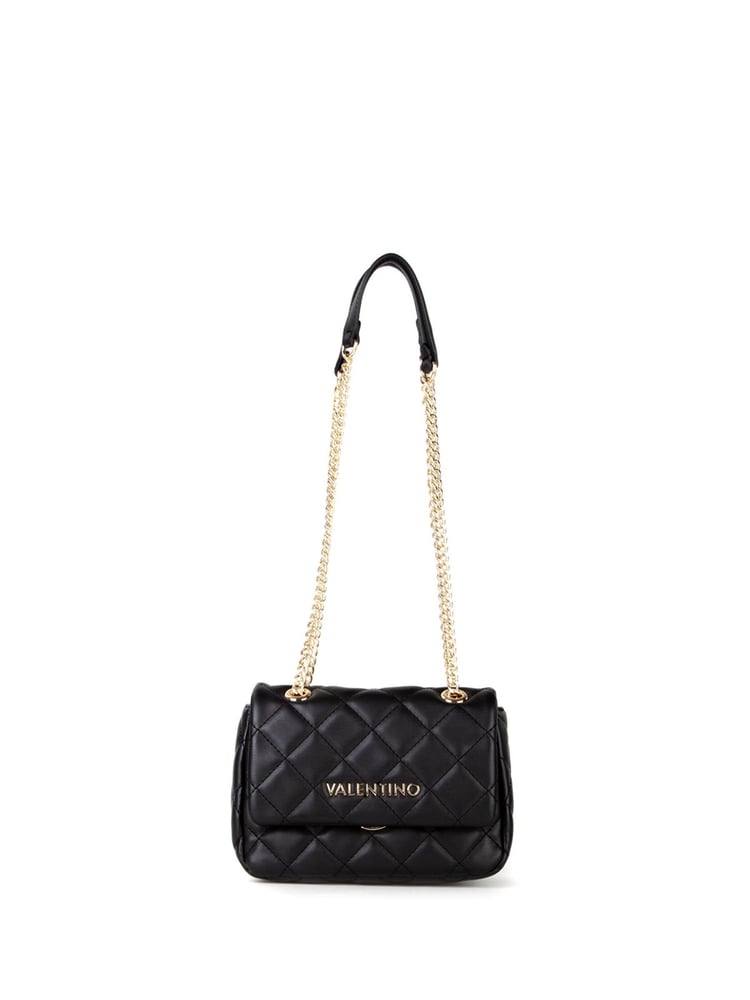 Valentino Bags Ocarina Kleine gesteppte Tasche mit Umschlag - Bild 1 von 4