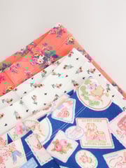 Pink Cath Kidston Leggings 3 Pack (3mths-7yrs) - Image 7 of 7