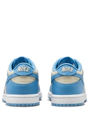 Blau/Steinfarben - Nike Junior Dunk Low Shoes - Bild 6 von 10