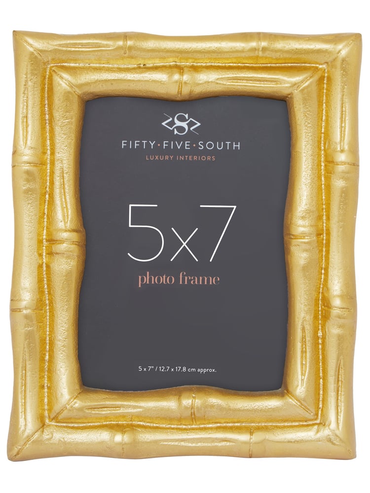 Fifty Five South Hiba Bilderrahmen in Bambus-Optik - Bild 2 von 5 Fifty Five South Hiba Bilderrahmen in Bambus-Optik - Bild 2 von 5