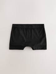 Black & White Short Briefs 5 Pack (2-16yrs) - Image 2 of 9