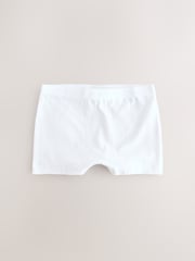 Black & White Short Briefs 5 Pack (2-16yrs) - Image 6 of 9