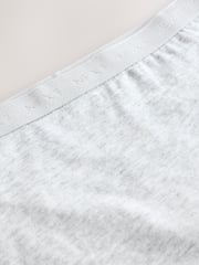 Black & White Short Briefs 5 Pack (2-16yrs) - Image 9 of 9