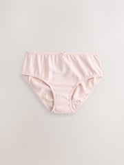 Yellow/White Briefs 10 Pack (1.5-16yrs) - Image 10 of 14