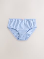 Yellow/White Briefs 10 Pack (1.5-16yrs) - Image 6 of 14