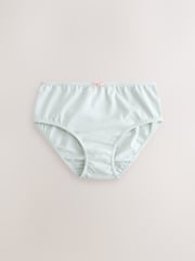 Yellow/White Briefs 10 Pack (1.5-16yrs) - Image 8 of 14