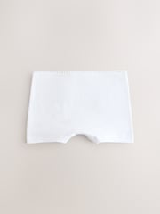 White Short Briefs 5 Pack (2-16yrs) - Image 3 of 9