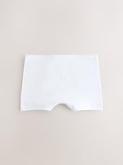 White Short Briefs 5 Pack (2-16yrs) - Image 7 of 9